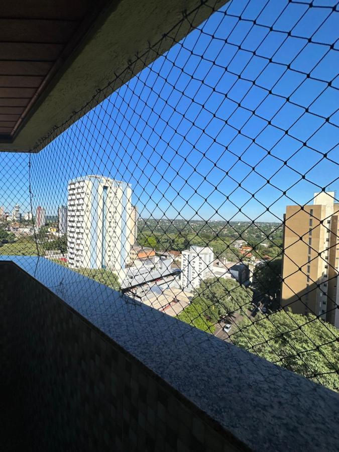 Apartamento No Centro Foz Do Iguacu 130 Mt Eksteriør billede